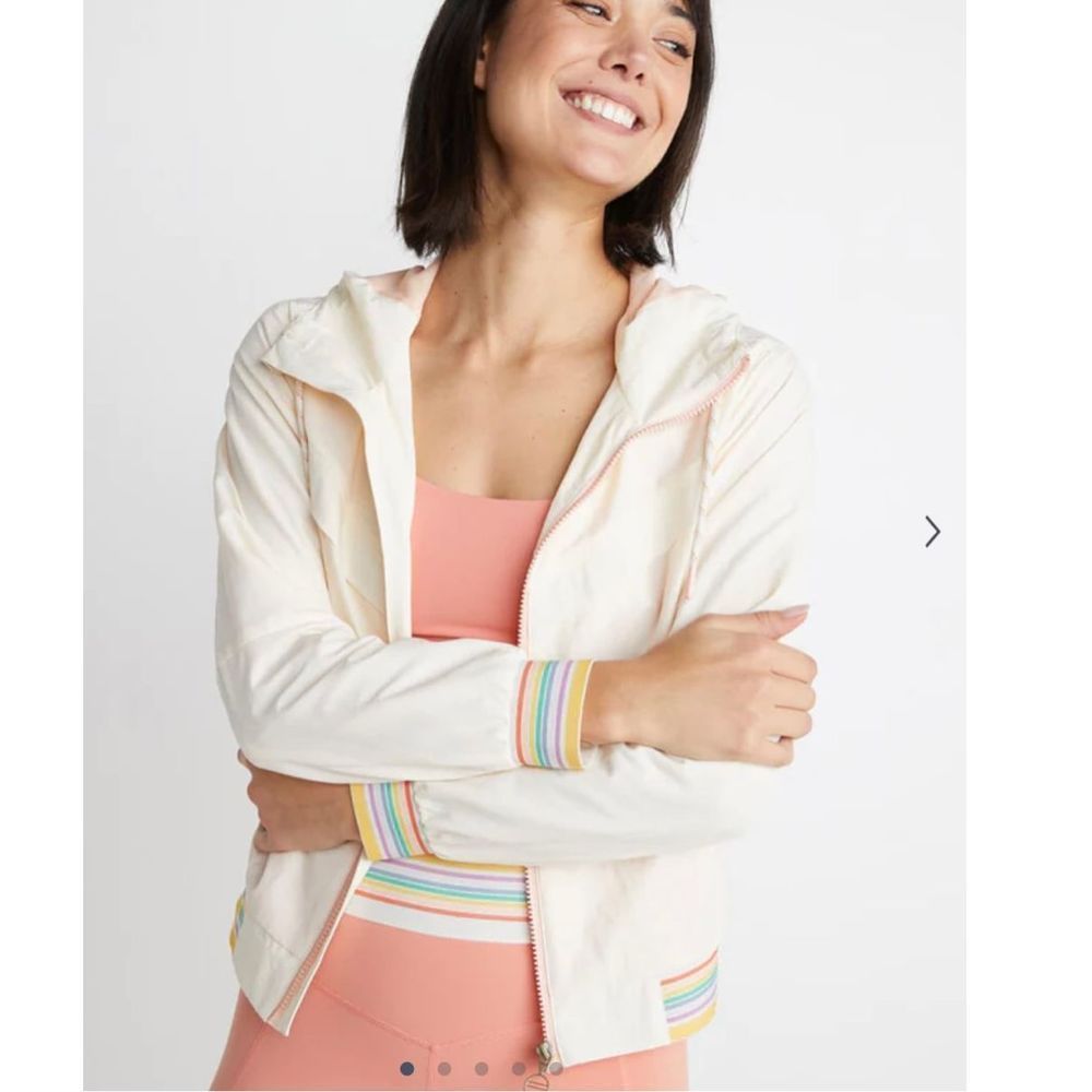 Marine Layer Gabby Windbreaker
